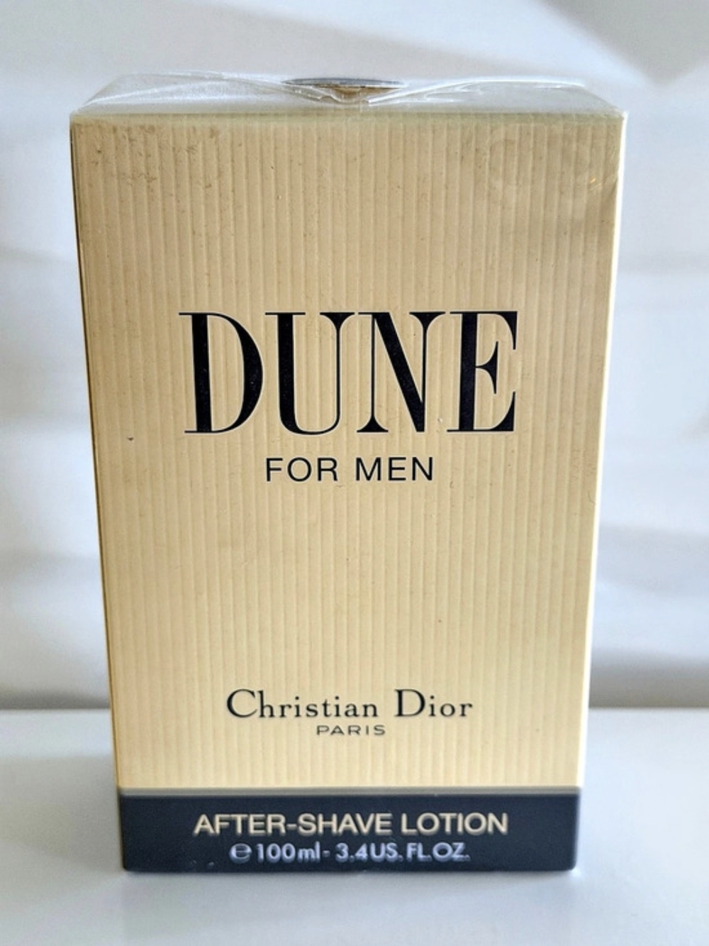 Christian Dior Dune After-Shave Lotion 100 mL NWT